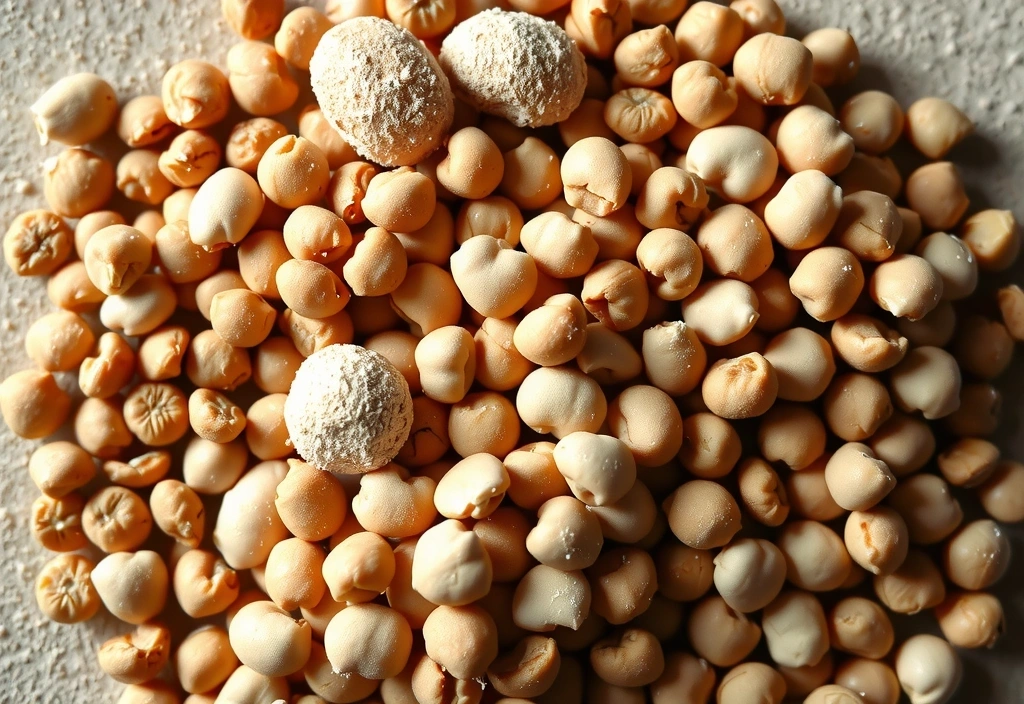 Varietà di legumi italiani