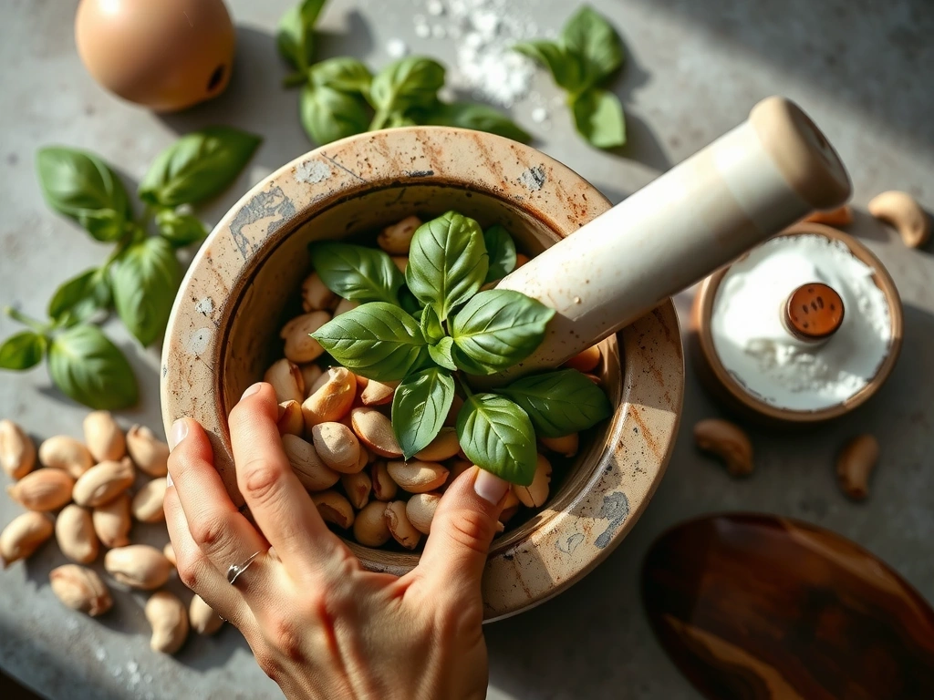 Tecnica del pestello